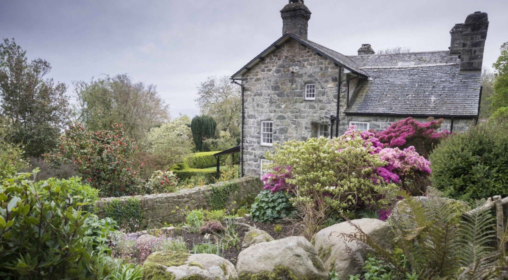 National Trust - Plas yn Rhiw, United Kingdom
